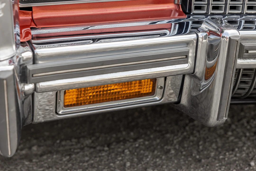1976 Cadillac Eldorado 9th Gen - Image 20 of 31