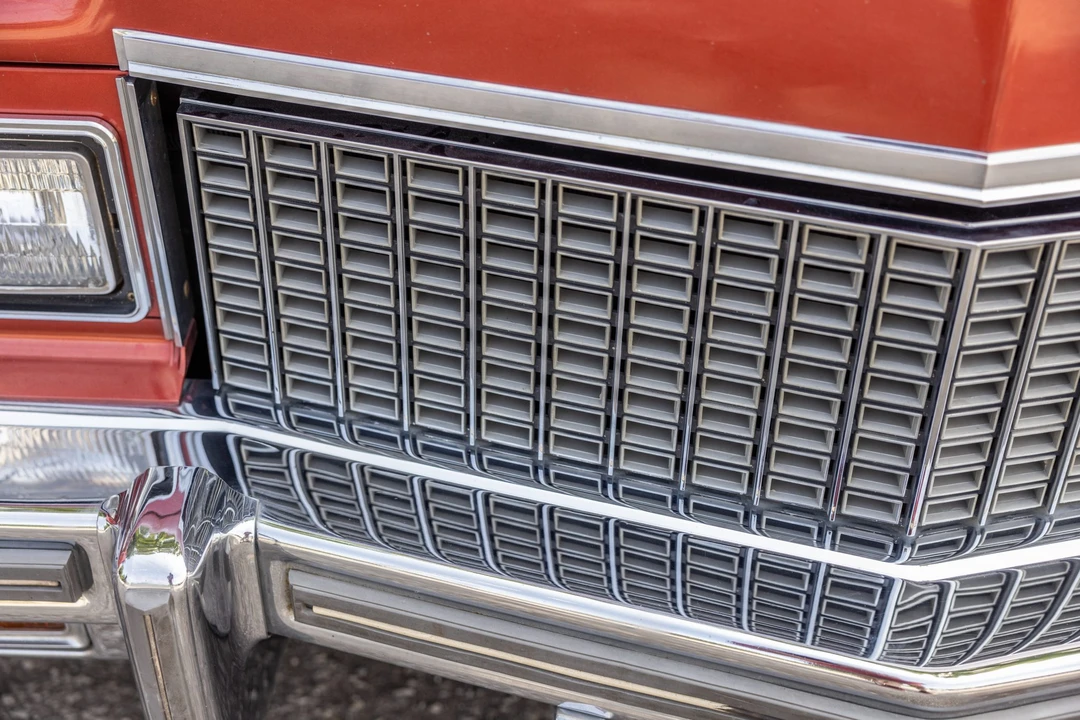 1976 Cadillac Eldorado 9th Gen - Image 22 of 31