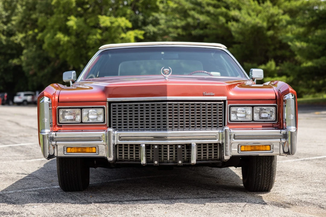 1976 Cadillac Eldorado 9th Gen - Image 9 of 31