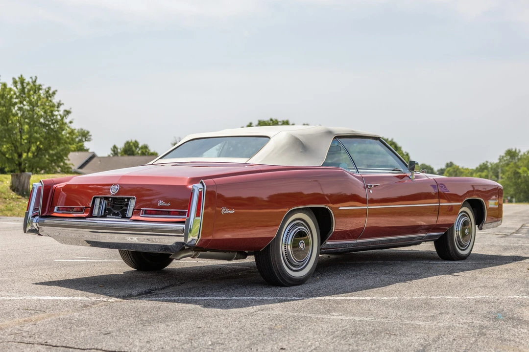 1976 Cadillac Eldorado 9th Gen - Image 6 of 31