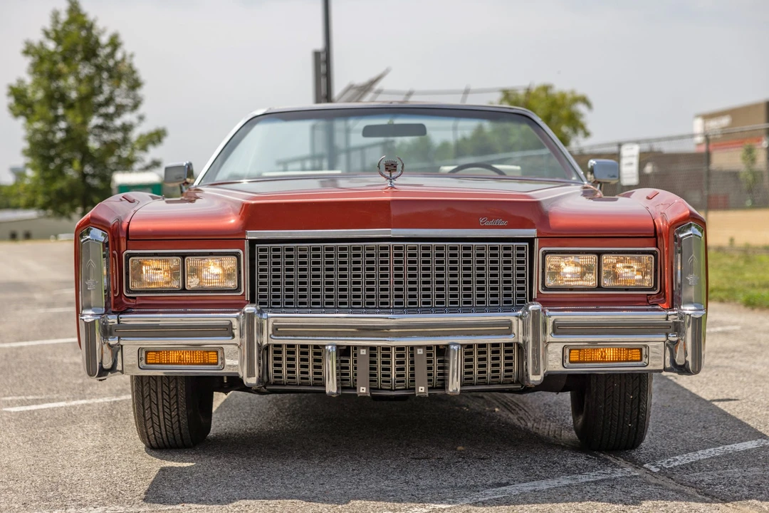 1976 Cadillac Eldorado 9th Gen - Image 12 of 31