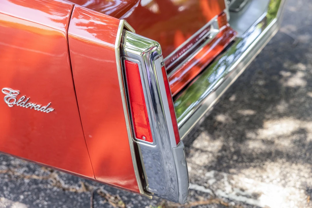 1976 Cadillac Eldorado 9th Gen - Image 28 of 31