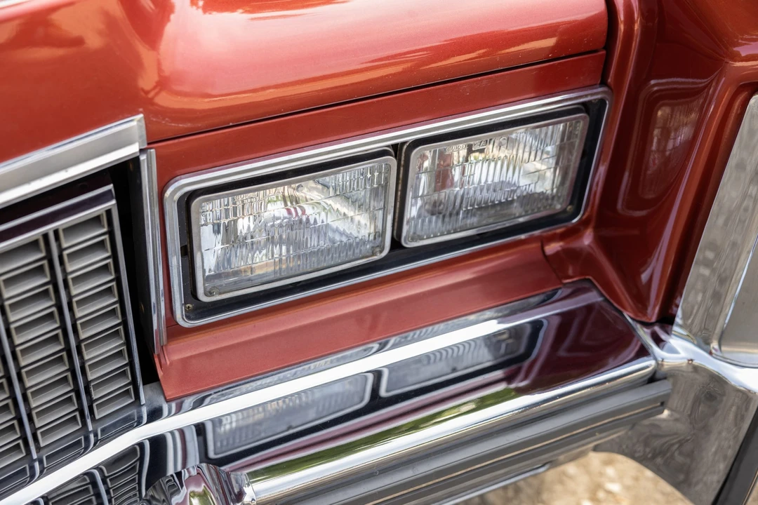 1976 Cadillac Eldorado 9th Gen - Image 17 of 31