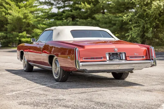 1976 Cadillac Eldorado 9th Gen - Image 4 of 31