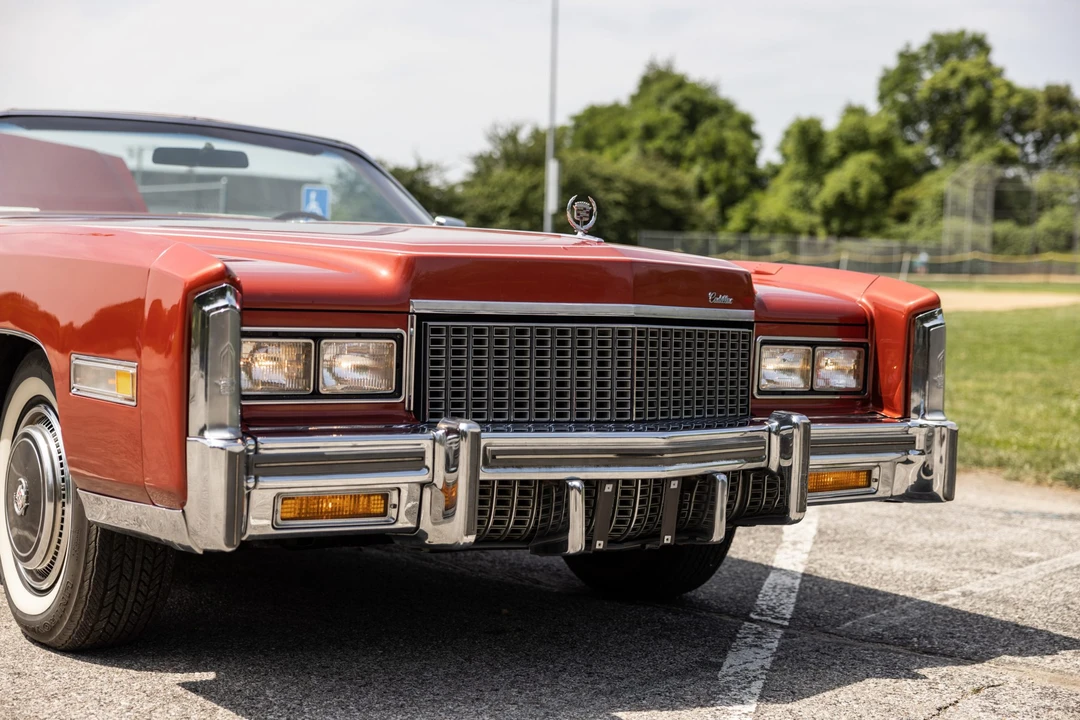 1976 Cadillac Eldorado 9th Gen - Image 14 of 31