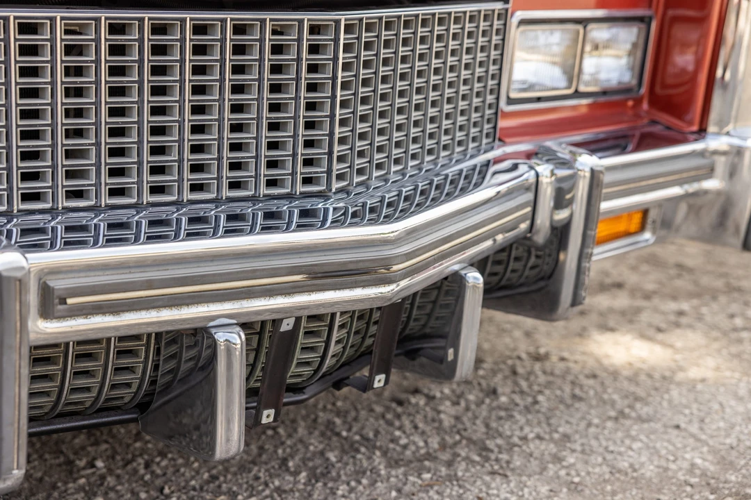 1976 Cadillac Eldorado 9th Gen - Image 23 of 31