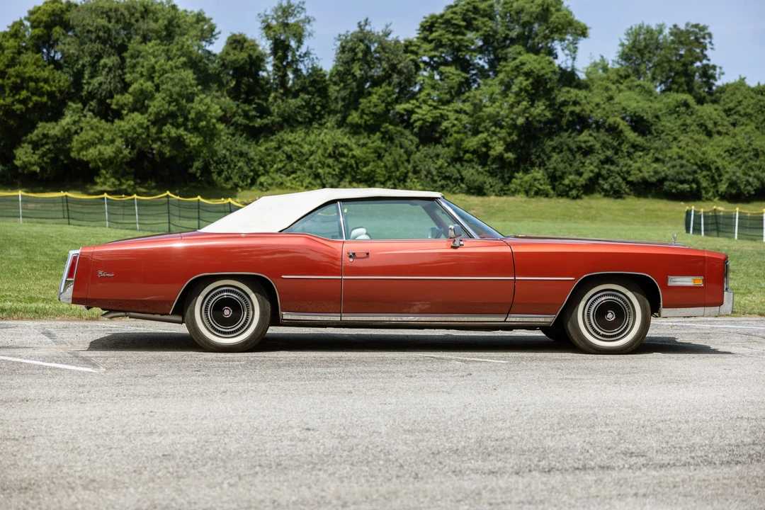 1976 Cadillac Eldorado 9th Gen - Image 7 of 31