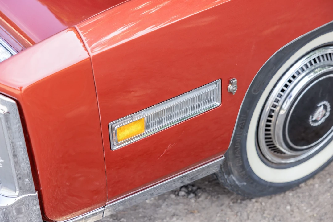 1976 Cadillac Eldorado 9th Gen - Image 25 of 31