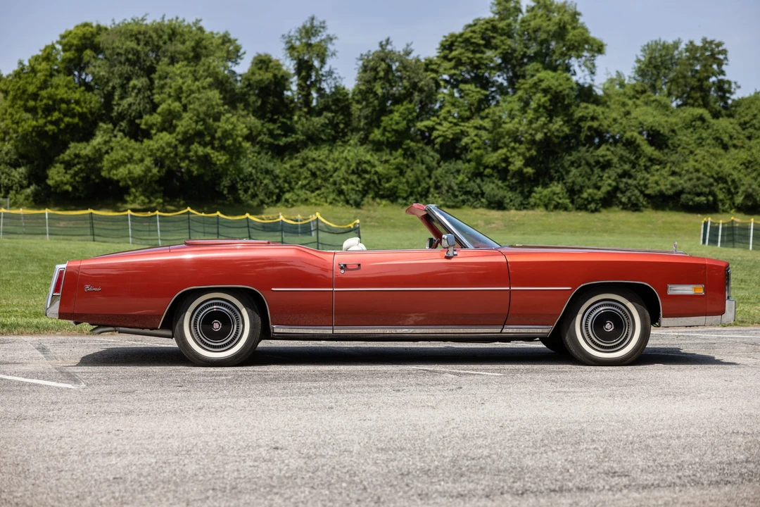 1976 Cadillac Eldorado 9th Gen - Image 11 of 31