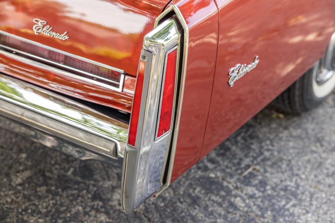 1976 Cadillac Eldorado 9th Gen - Image 30 of 31