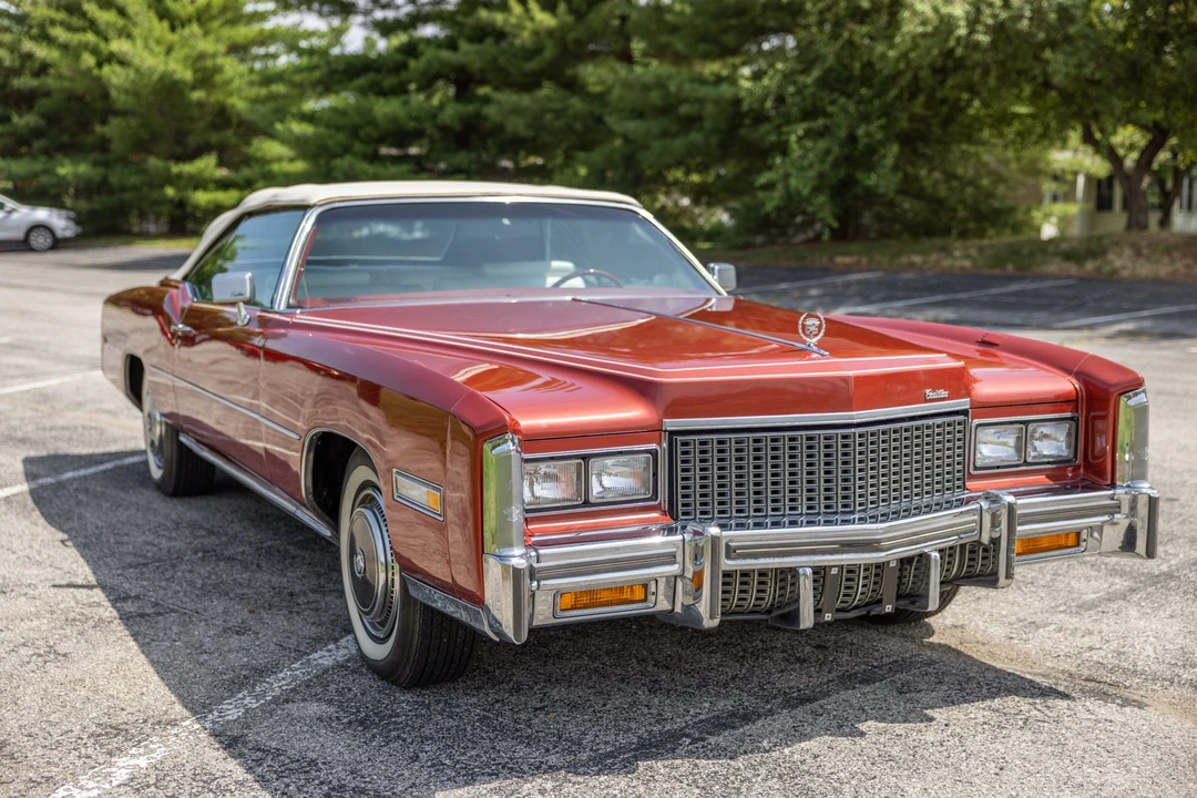 1976 Cadillac Eldorado 9th Gen - Image 8 of 31