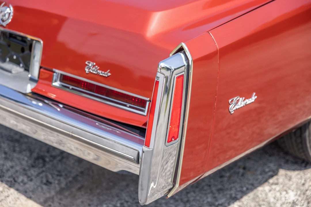1976 Cadillac Eldorado 9th Gen - Image 29 of 31