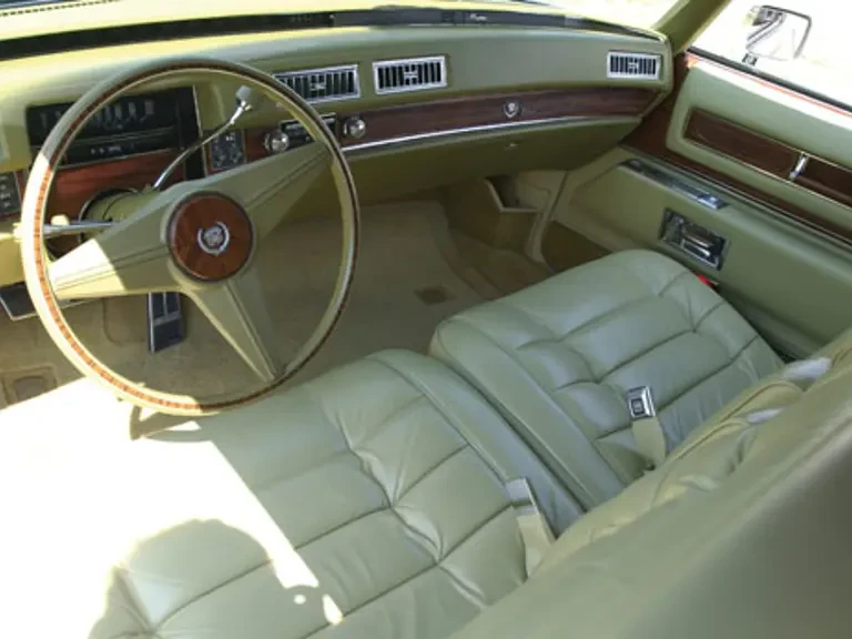 1976 Cadillac Eldorado 9th Gen - Image 4 of 7
