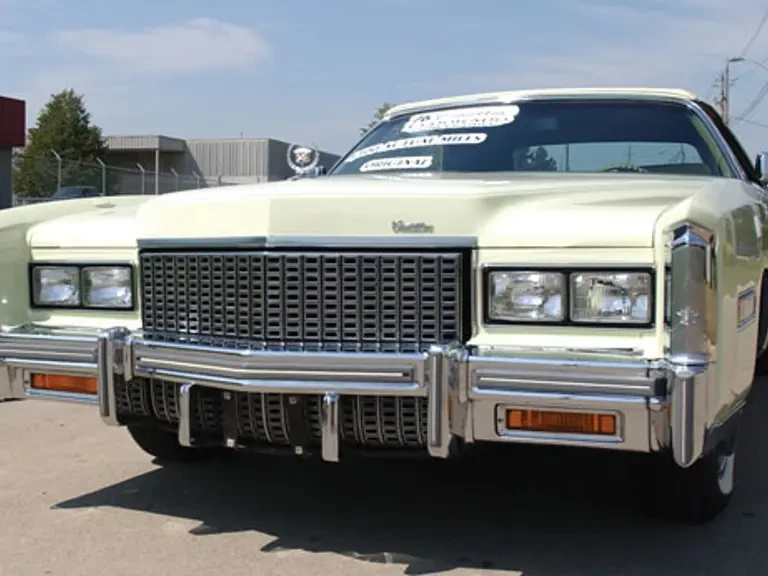 1976 Cadillac Eldorado 9th Gen - Image 7 of 7