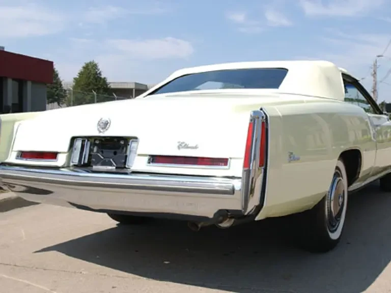 1976 Cadillac Eldorado 9th Gen - Image 6 of 7