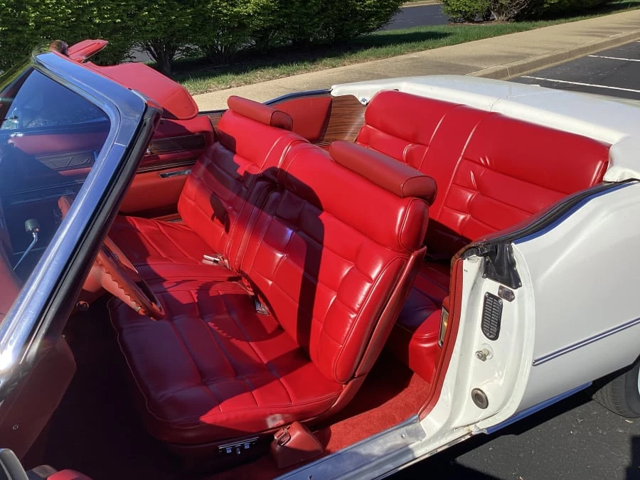 1976 Cadillac Eldorado 9th Gen - Image 14 of 30
