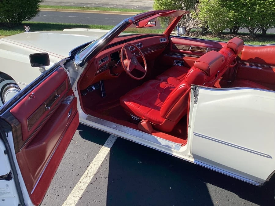 1976 Cadillac Eldorado 9th Gen - Image 16 of 30