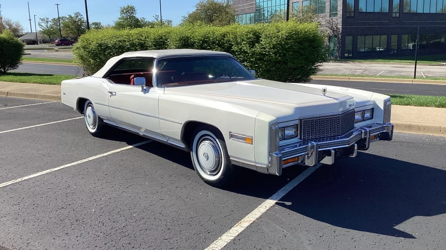 1976 Cadillac Eldorado 9th Gen - Image 6 of 30