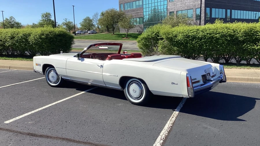 1976 Cadillac Eldorado 9th Gen - Image 3 of 30