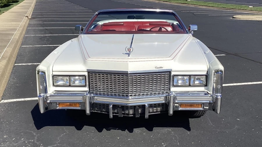 1976 Cadillac Eldorado 9th Gen - Image 4 of 30