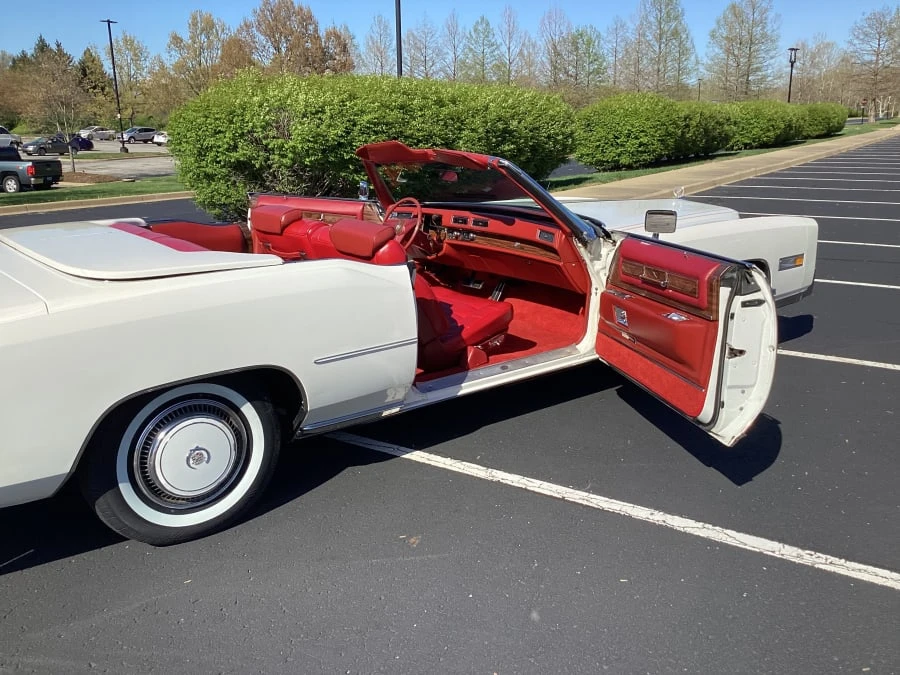 1976 Cadillac Eldorado 9th Gen - Image 15 of 30