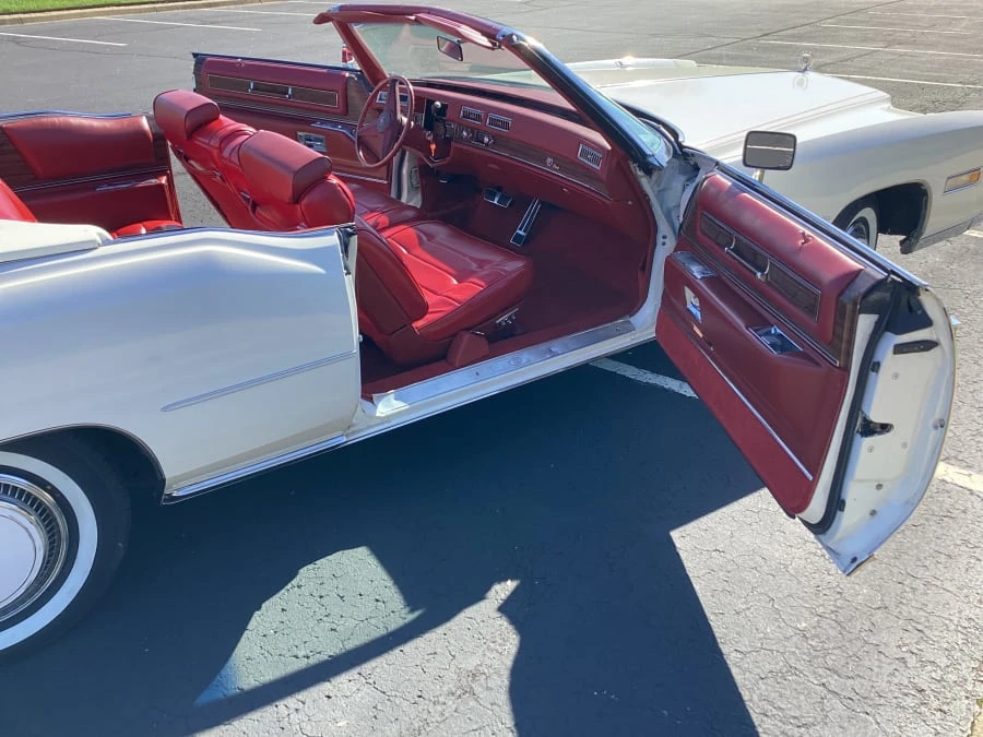 1976 Cadillac Eldorado 9th Gen - Image 13 of 30