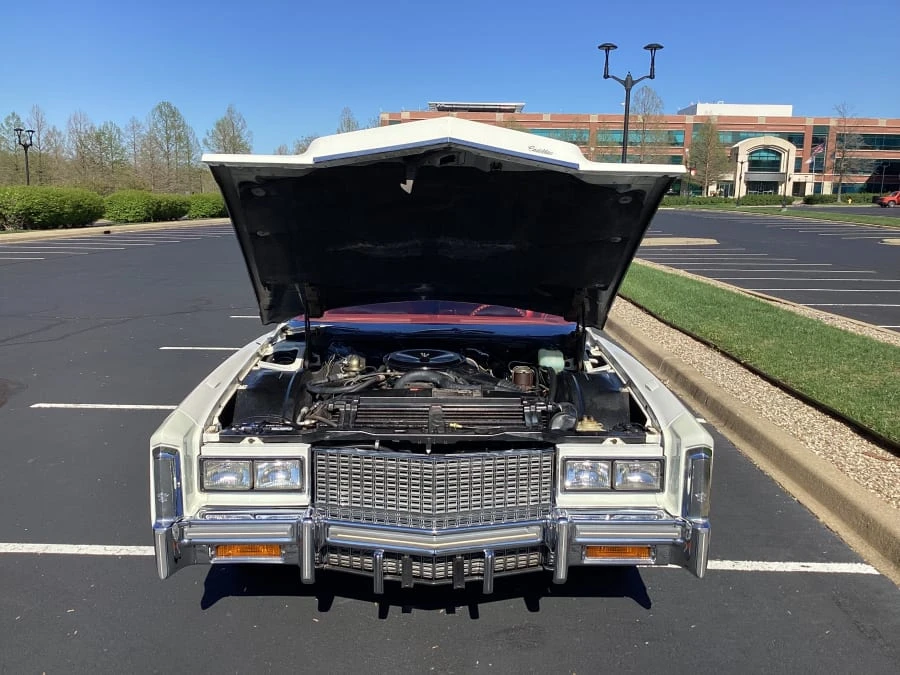 1976 Cadillac Eldorado 9th Gen - Image 22 of 30