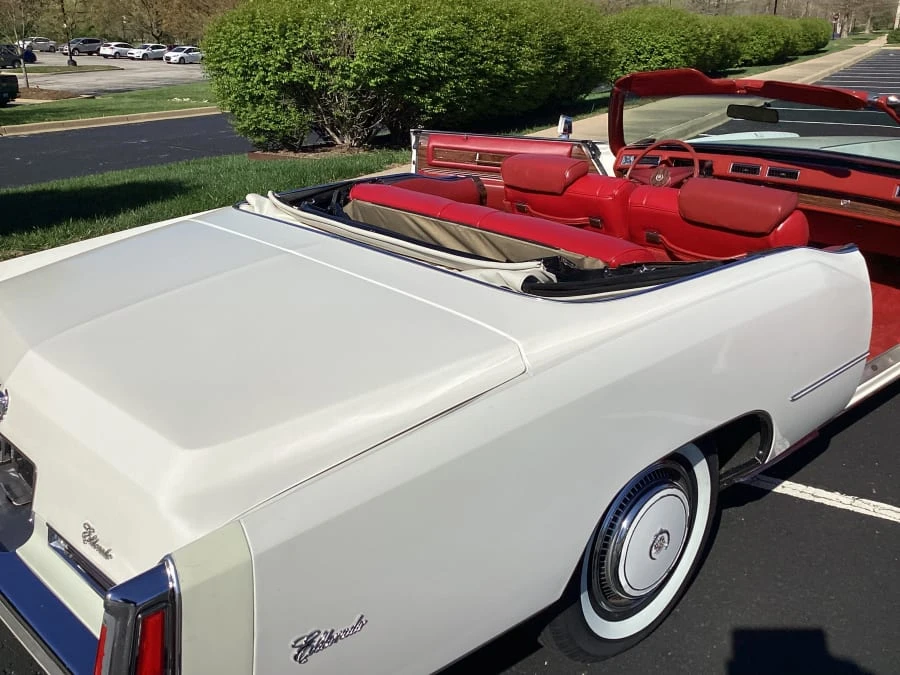 1976 Cadillac Eldorado 9th Gen - Image 11 of 30