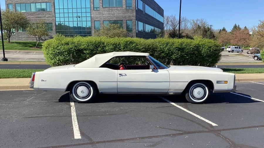 1976 Cadillac Eldorado 9th Gen - Image 7 of 30