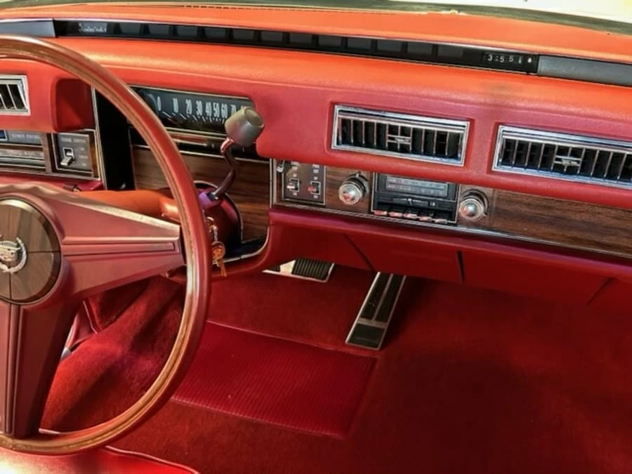 1976 Cadillac Eldorado 9th Gen - Image 18 of 30