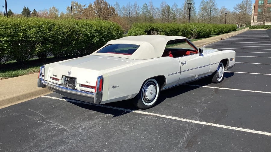1976 Cadillac Eldorado 9th Gen - Image 8 of 30