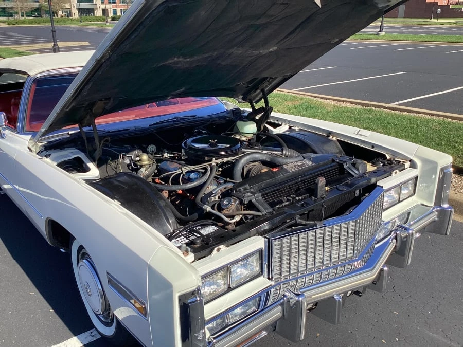 1976 Cadillac Eldorado 9th Gen - Image 20 of 30