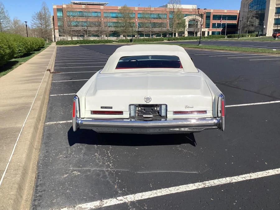 1976 Cadillac Eldorado 9th Gen - Image 5 of 30
