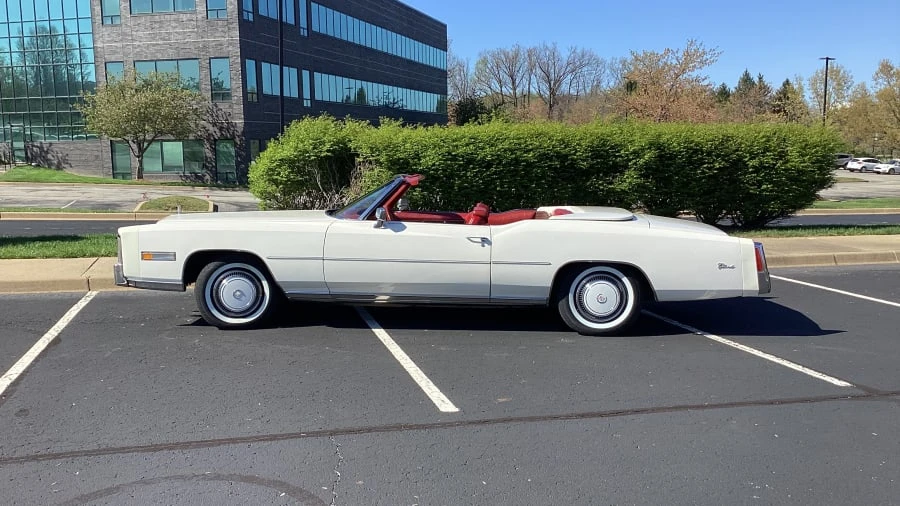 1976 Cadillac Eldorado 9th Gen - Image 2 of 30