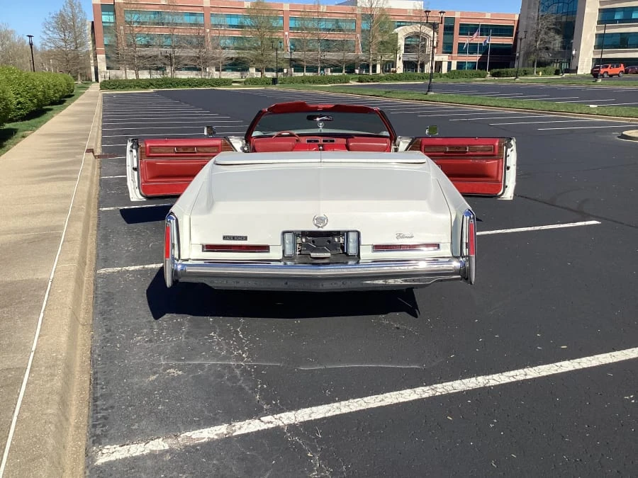 1976 Cadillac Eldorado 9th Gen - Image 12 of 30