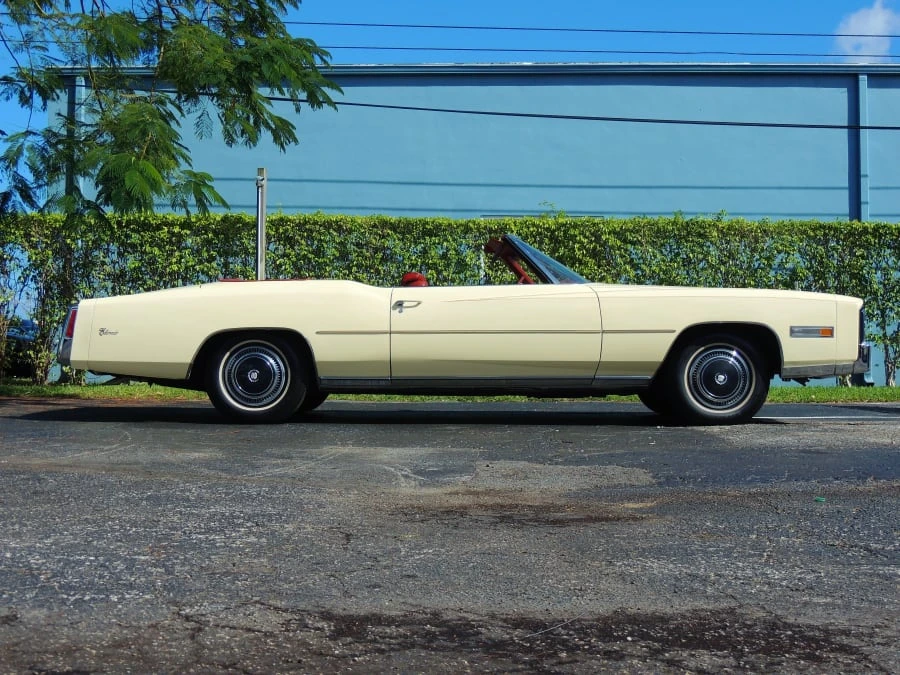 1976 Cadillac Eldorado 9th Gen - Image 2 of 12