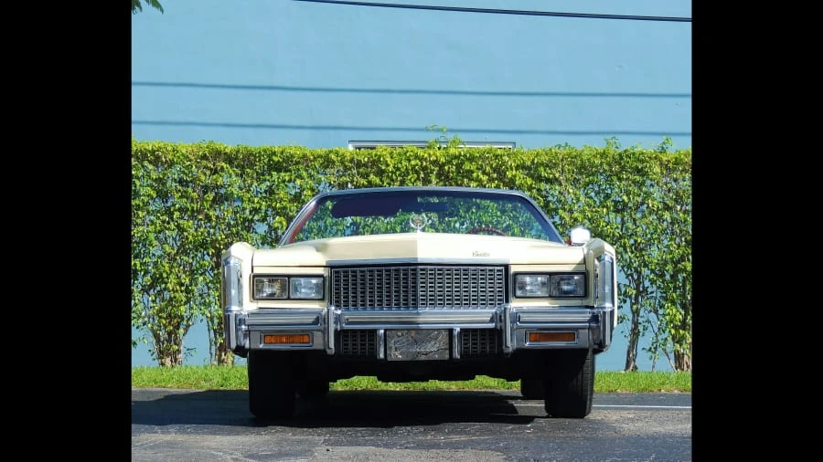 1976 Cadillac Eldorado 9th Gen - Image 11 of 12