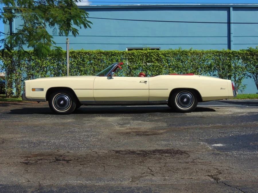 1976 Cadillac Eldorado 9th Gen - Image 12 of 12