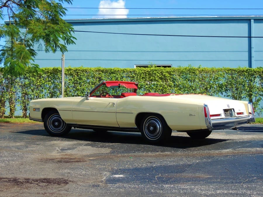 1976 Cadillac Eldorado 9th Gen - Image 3 of 12