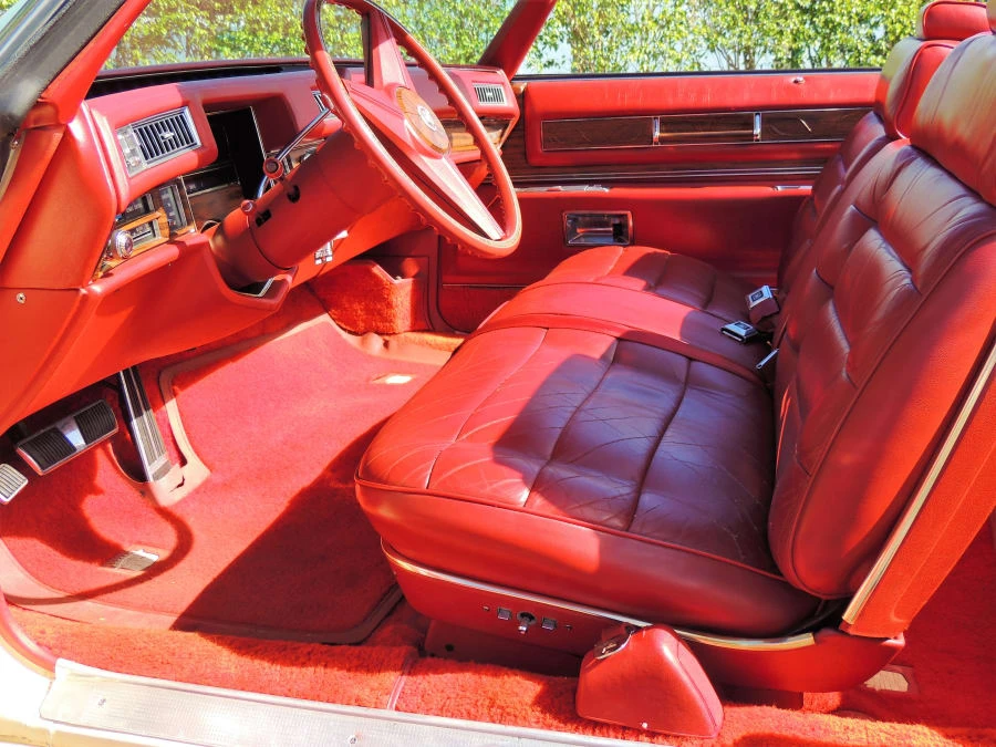 1976 Cadillac Eldorado 9th Gen - Image 4 of 12