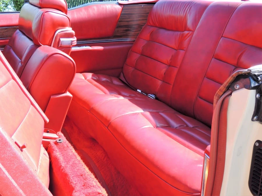 1976 Cadillac Eldorado 9th Gen - Image 5 of 12
