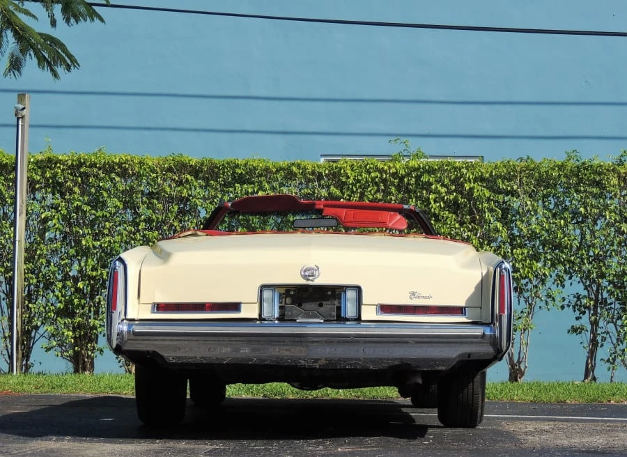 1976 Cadillac Eldorado 9th Gen - Image 10 of 12