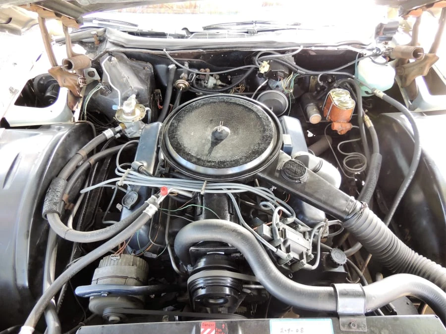 1976 Cadillac Eldorado 9th Gen - Image 7 of 12