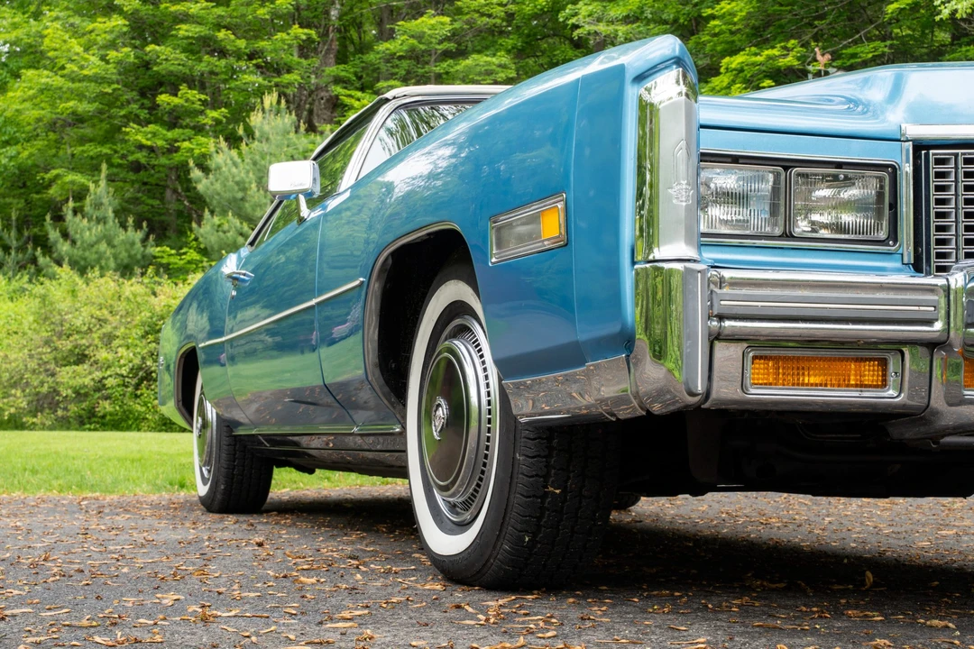 1976 Cadillac Eldorado 9th Gen - Image 20 of 31