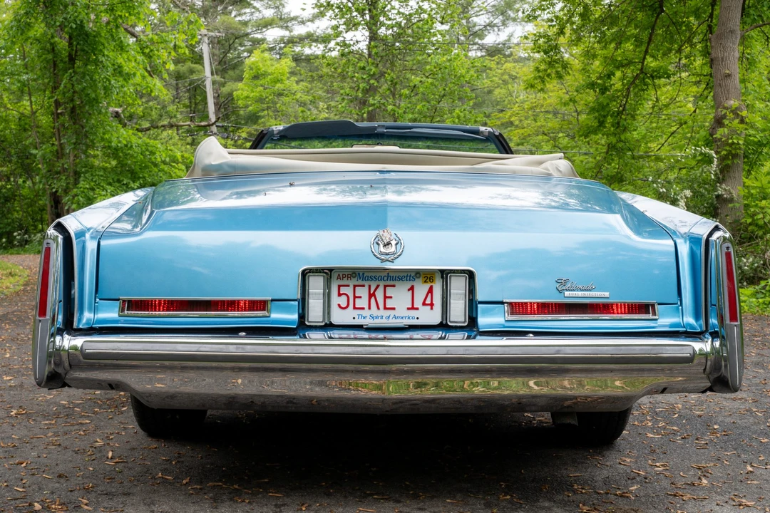 1976 Cadillac Eldorado 9th Gen - Image 6 of 31