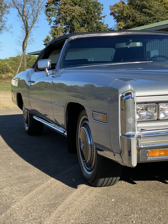1976 Cadillac Eldorado 9th Gen - Image 22 of 31