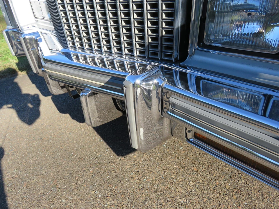 1976 Cadillac Eldorado 9th Gen - Image 23 of 31