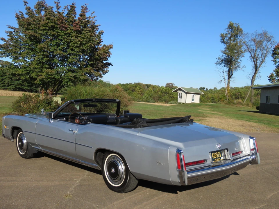 1976 Cadillac Eldorado 9th Gen - Image 3 of 31
