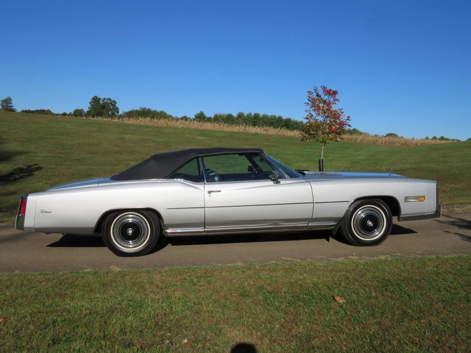 1976 Cadillac Eldorado 9th Gen - Image 12 of 31