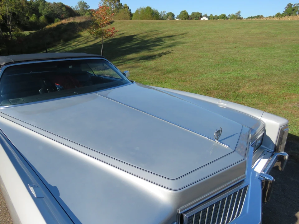 1976 Cadillac Eldorado 9th Gen - Image 21 of 31
